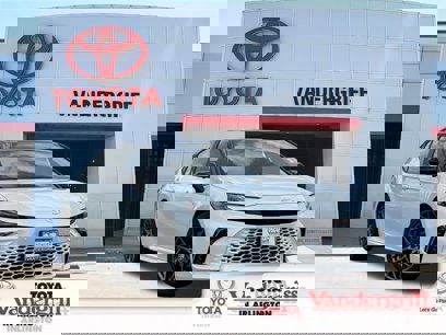 New 2025 Toyota Camry XSE