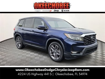 Used 2022 Honda Passport EX-L