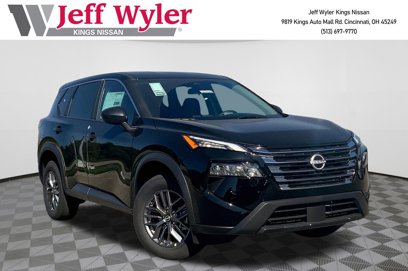 New 2025 Nissan Rogue S