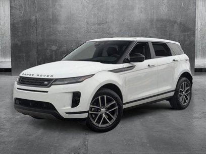 New 2026 Land Rover Range Rover Evoque S