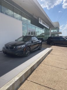 Used 2019 BMW M240i Convertible w/ Premium Package