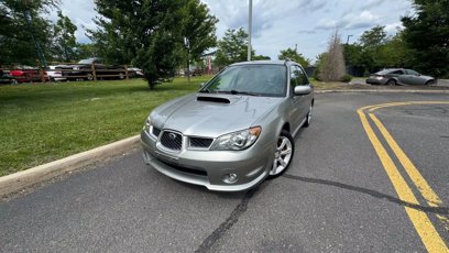 Used 2006 Subaru Impreza WRX Limited