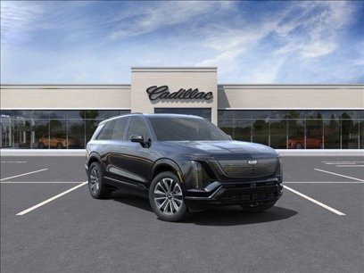 New 2026 Cadillac Vistiq Sport