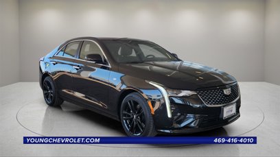 Used 2024 Cadillac CT4 Luxury