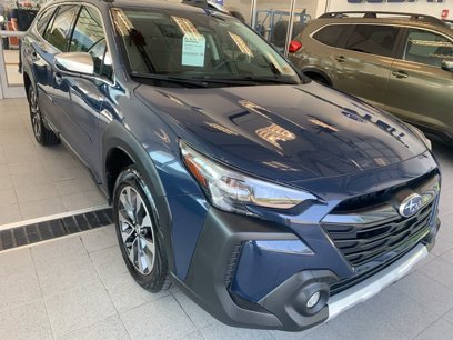 Certified 2025 Subaru Outback Touring XT