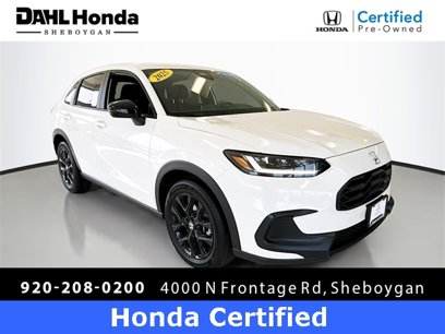Used 2025 Honda HR-V Sport