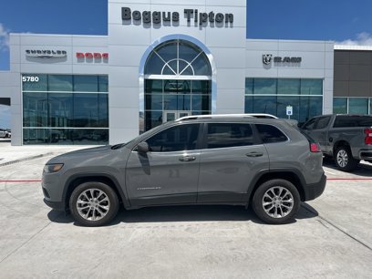 Used 2021 Jeep Cherokee Latitude Lux w/ Comfort/Convenience Group