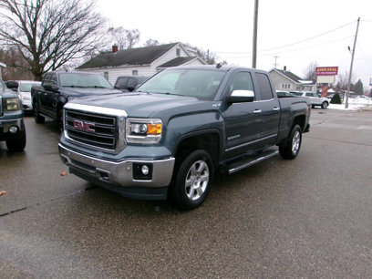 Used 2014 GMC Sierra 1500 SLT w/ SLT Preferred Package