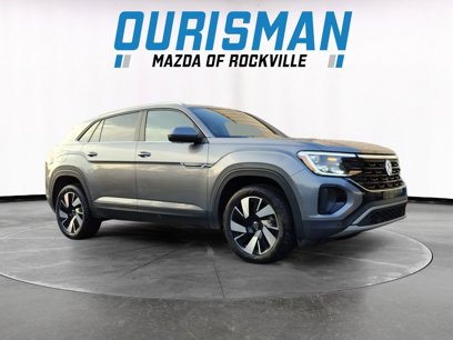 Used 2024 Volkswagen Atlas Cross Sport SE