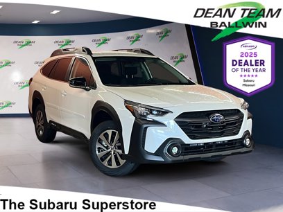 New 2025 Subaru Outback Premium