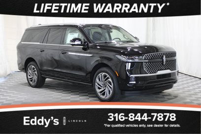 New 2025 Lincoln Navigator L Reserve