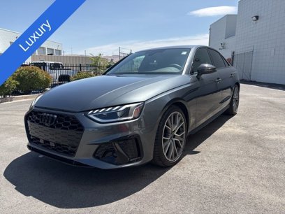 Used 2024 Audi S4 Premium Plus