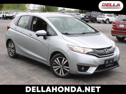 Certified 2017 Honda Fit EX