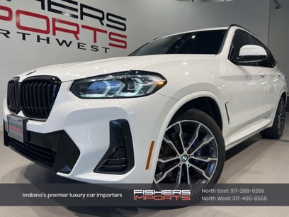 Used 2022 BMW X3 xDrive30i