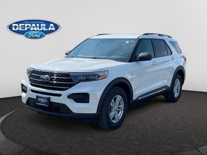 Used 2022 Ford Explorer XLT