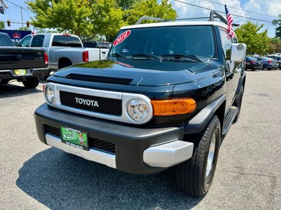 Used 2010 Toyota FJ Cruiser 4WD