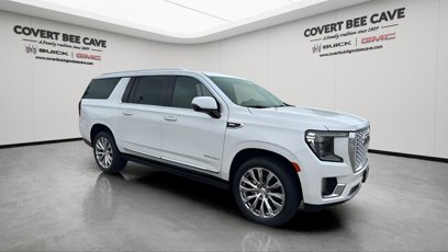 Used 2022 GMC Yukon XL Denali
