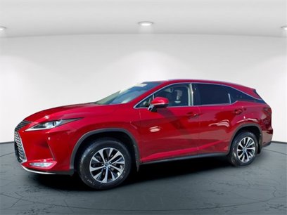 Used 2022 Lexus RX 350L Premium
