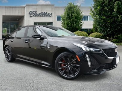 Certified 2022 Cadillac CT5 Sport