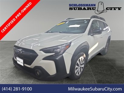 Certified 2023 Subaru Outback Premium