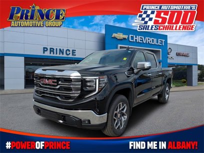 New 2025 GMC Sierra 1500 SLT w/ SLT Convenience Package