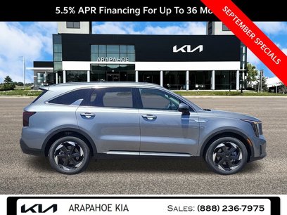 New 2025 Kia Sorento EX