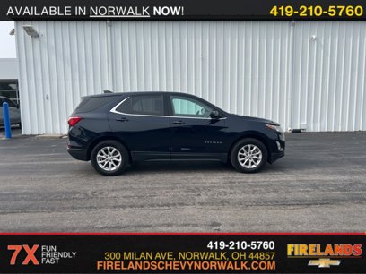 Certified 2020 Chevrolet Equinox LT w/ Driver Convenience Package