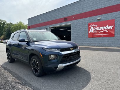 Used 2021 Chevrolet TrailBlazer LT w/ Convenience Package