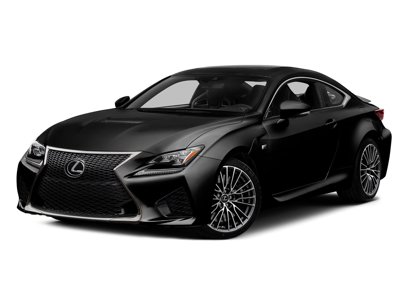 Used 2015 Lexus RC F