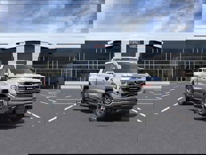 New 2025 GMC Sierra 1500 SLT w/ SLT Premium Plus Package