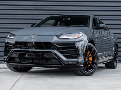 Used 2022 Lamborghini Urus