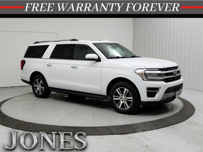 Used 2024 Ford Expedition Max Limited