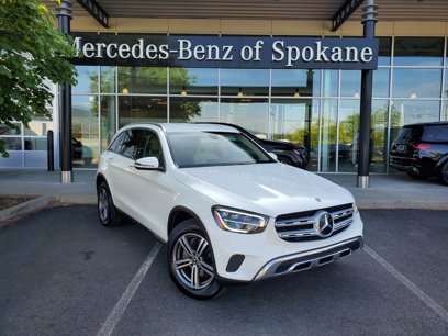 Certified 2020 Mercedes-Benz GLC 300 4MATIC