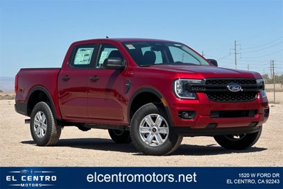 New 2025 Ford Ranger XL