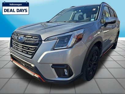 Used 2022 Subaru Forester Sport