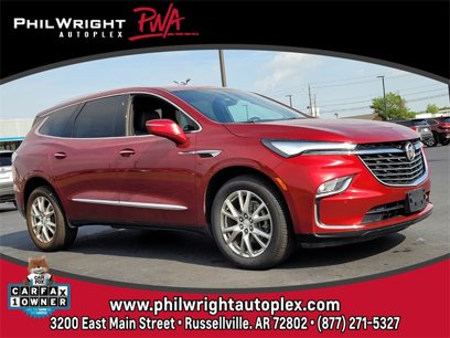 Used 2022 Buick Enclave Premium