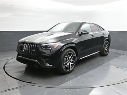 New 2025 Mercedes-Benz GLE 53 AMG 4MATIC Coupe