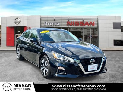 Used 2021 Nissan Altima 2.5 SV
