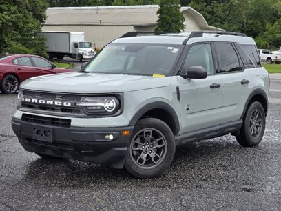 Used 2022 Ford Bronco Sport Big Bend w/ Convenience Package
