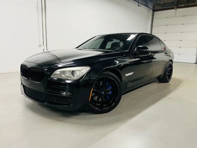Used 2013 BMW 740Li