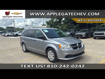 Used 2019 Dodge Grand Caravan SE