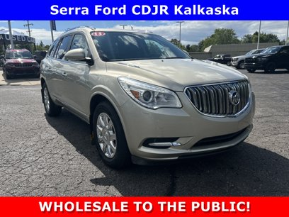 Used 2013 Buick Enclave Premium