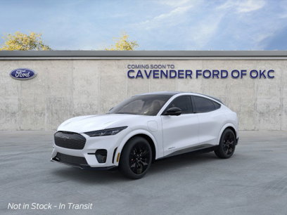 New 2025 Ford Mustang Mach-E GT