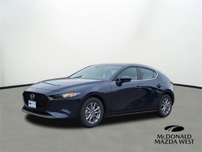 New 2025 MAZDA MAZDA3 s