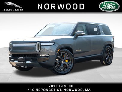 Used 2023 Rivian R1S Launch Edition