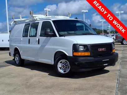 Used 2017 GMC Savana 2500