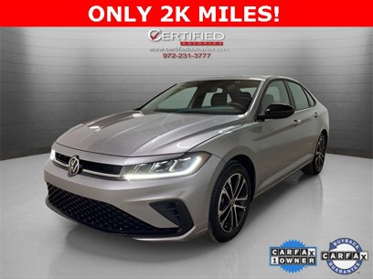 Used 2025 Volkswagen Jetta Sport