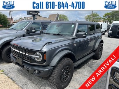 Used 2023 Ford Bronco Wildtrak