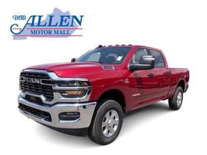 New 2025 RAM 3500 Big Horn