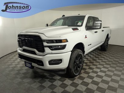 New 2025 RAM 2500 Big Horn